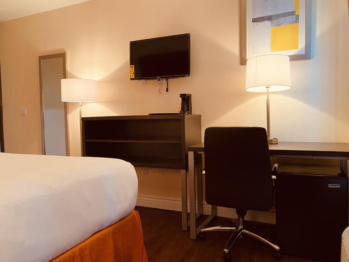Quality Inn New York Extérieur photo