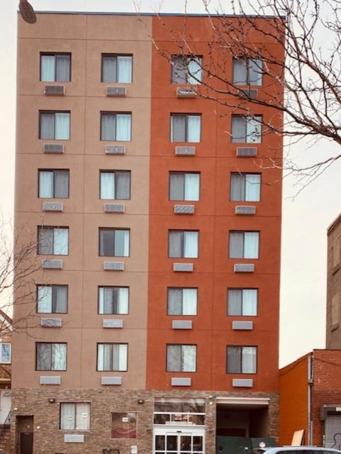 Quality Inn New York Extérieur photo