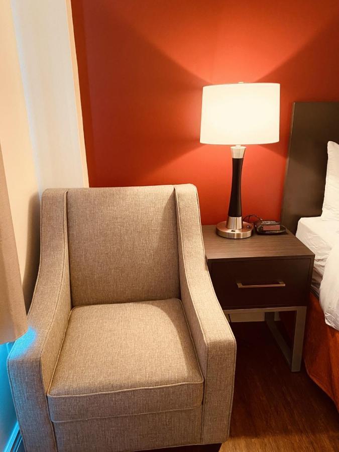 Quality Inn New York Extérieur photo