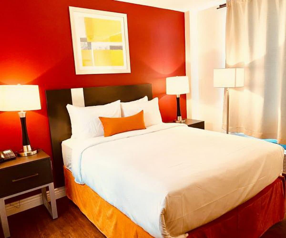 Quality Inn New York Extérieur photo