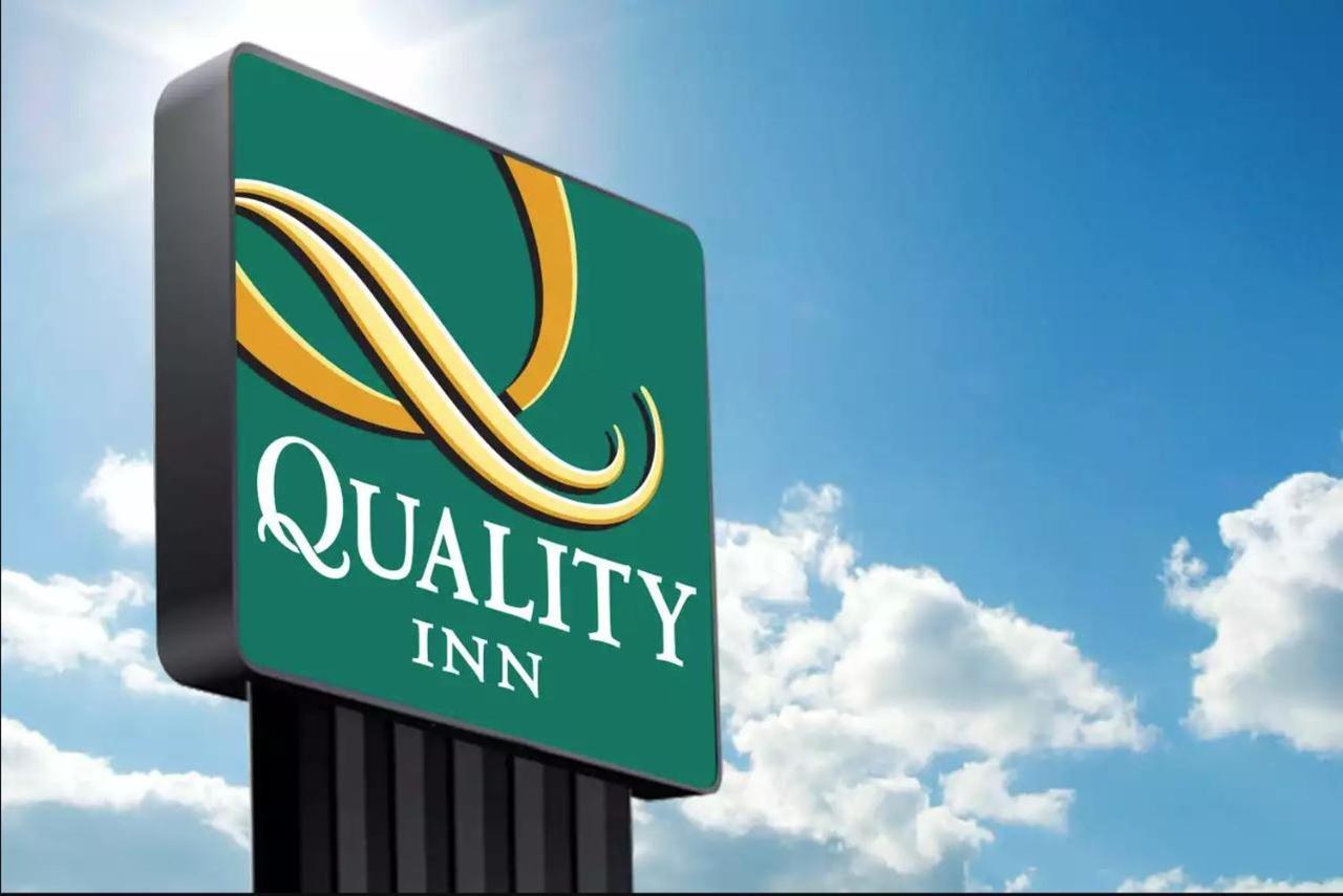 Quality Inn New York Extérieur photo